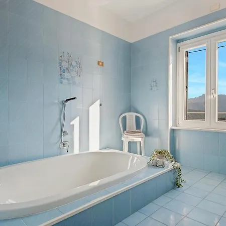 Poesia, 7 Pax With Pool Tendola
