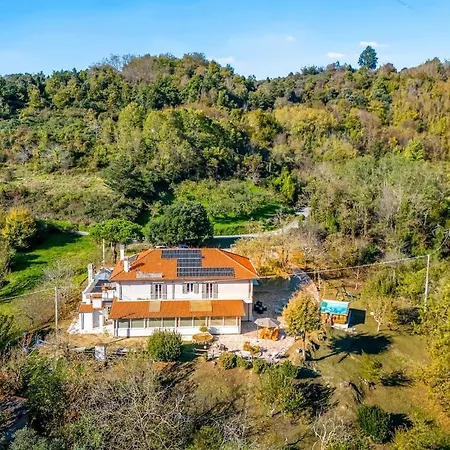 Casa vacanze Poesia, 7 Pax With Pool