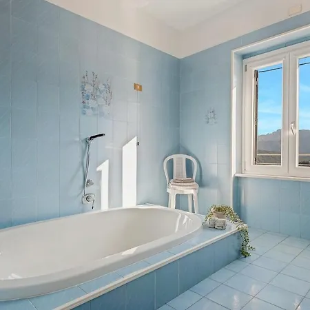 Poesia, 7 Pax With Pool Tendola