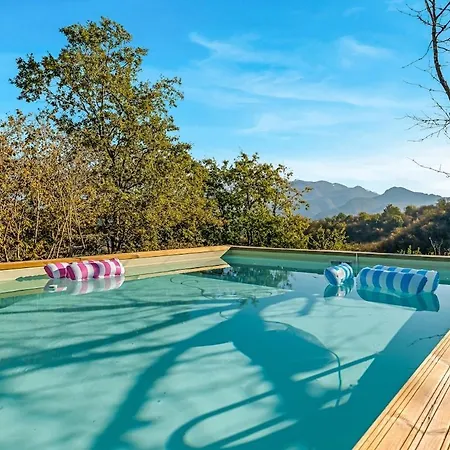 Holiday home Poesia, 7 Pax With Pool Tendola