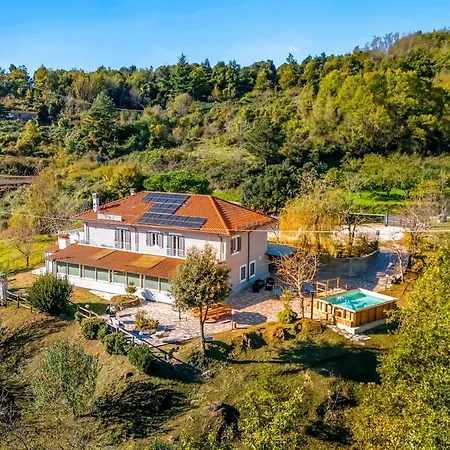 Holiday home Poesia, 7 Pax With Pool