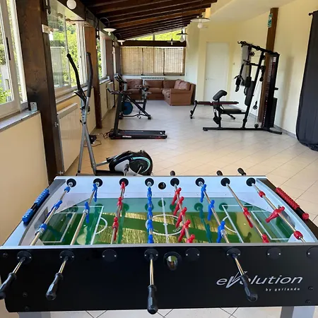 Poesia, 7 Pax With Pool